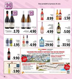 Volantino Spazio Conad Pagina 22