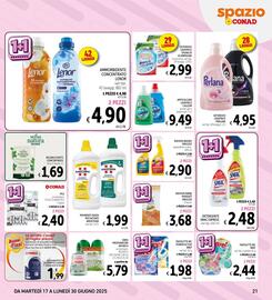 Volantino Spazio Conad Pagina 23