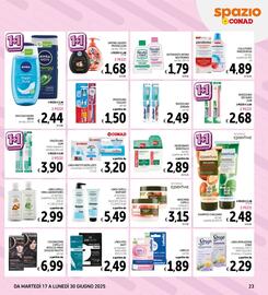 Volantino Spazio Conad Pagina 25