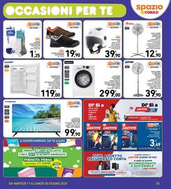 Volantino Spazio Conad Pagina 27