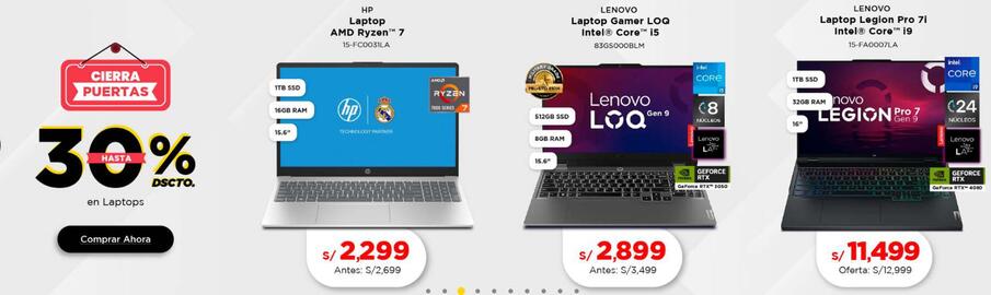 Catálogo La Curacao semana 25 Página 3
