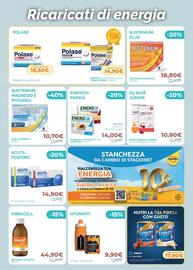 Volantino Linfa Farmacie Pagina 2