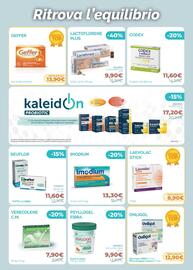 Volantino Linfa Farmacie Pagina 3