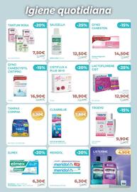 Volantino Linfa Farmacie Pagina 9