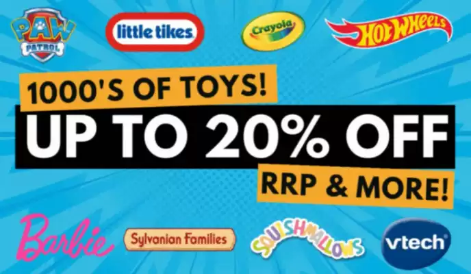 Mr Toys catalogue