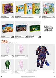 Myer catalogue Page 24