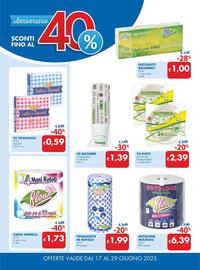Volantino MD Discount Pagina 12