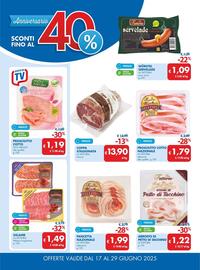 Volantino MD Discount Pagina 2
