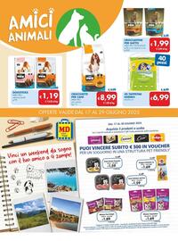 Volantino MD Discount Pagina 20