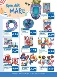 Volantino MD Discount Pagina 21