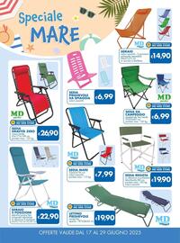Volantino MD Discount Pagina 22