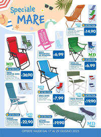 Volantino MD Discount Pagina 22