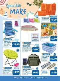 Volantino MD Discount Pagina 23