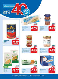 Volantino MD Discount Pagina 8