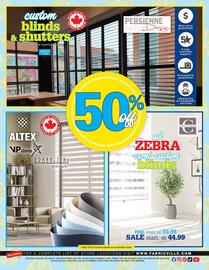 Fabricville flyer Page 12