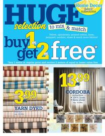 Fabricville flyer Page 5