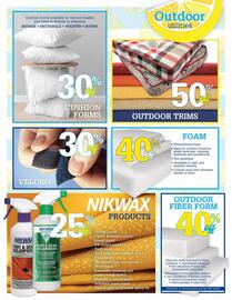 Fabricville flyer Page 9