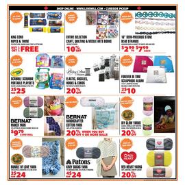 Len's Mill Stores flyer week 25 Page 3