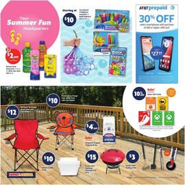Family Dollar Weekly Ad week 25 Page 3