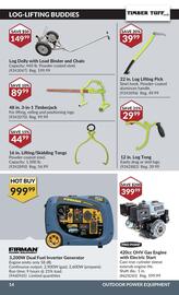 Princess Auto flyer week 25 Page 17