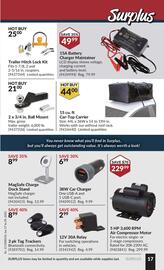 Princess Auto flyer week 25 Page 20