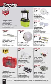 Princess Auto flyer week 25 Page 21