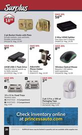 Princess Auto flyer week 25 Page 23