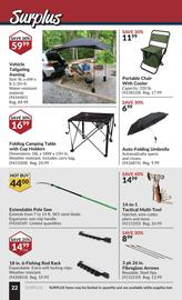 Princess Auto flyer week 25 Page 25