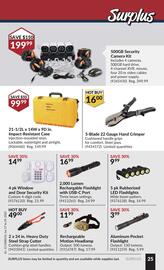 Princess Auto flyer week 25 Page 28