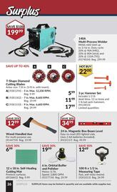 Princess Auto flyer week 25 Page 29