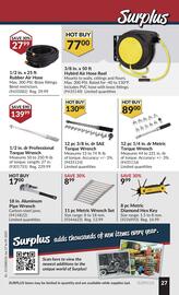 Princess Auto flyer week 25 Page 30