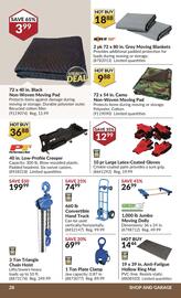 Princess Auto flyer week 25 Page 31