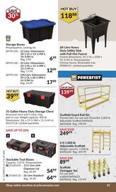 Princess Auto flyer week 25 Page 34