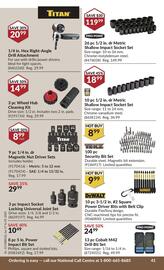 Princess Auto flyer week 25 Page 44