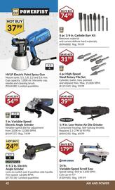 Princess Auto flyer week 25 Page 45