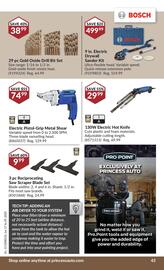 Princess Auto flyer week 25 Page 46