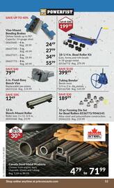 Princess Auto flyer week 25 Page 56