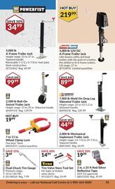 Princess Auto flyer week 25 Page 58