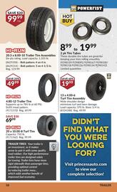 Princess Auto flyer week 25 Page 61