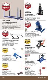 Princess Auto flyer week 25 Page 77