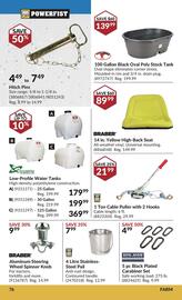 Princess Auto flyer week 25 Page 79