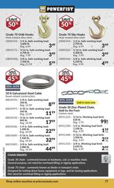 Princess Auto flyer week 25 Page 80