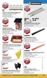 Princess Auto flyer week 25 Page 86