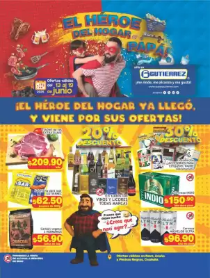 Catálogo Super Gutiérrez