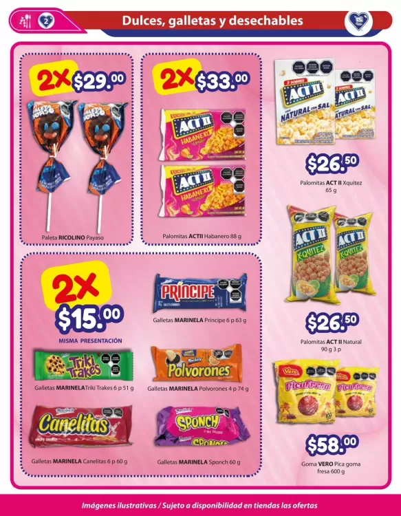 Catálogo Super kompras (válido hasta 19-06)