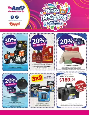 Catálogo Super kompras