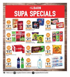 Supabarn catalogue week 25 Page 10