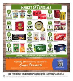 Supabarn catalogue week 25 Page 12