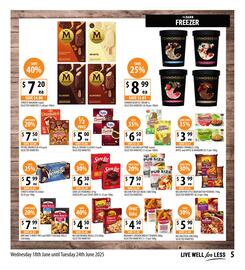 Supabarn catalogue week 25 Page 5