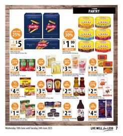 Supabarn catalogue week 25 Page 7